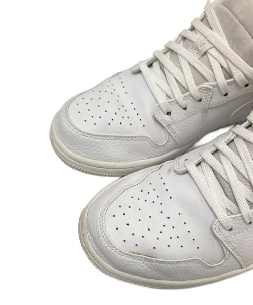 NIKE（ナイキ）NIKE (ナイキ) ローカットスニーカー ホワイト サイズ:28.0cmの古着・服飾アイテム