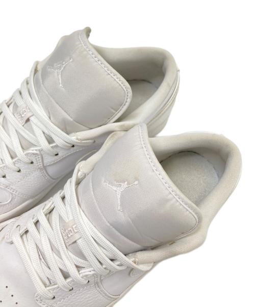 NIKE（ナイキ）NIKE (ナイキ) ローカットスニーカー ホワイト サイズ:28.0cmの古着・服飾アイテム