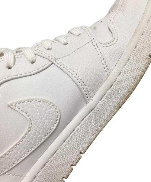 NIKE（ナイキ）NIKE (ナイキ) ローカットスニーカー ホワイト サイズ:28.0cmの古着・服飾アイテム