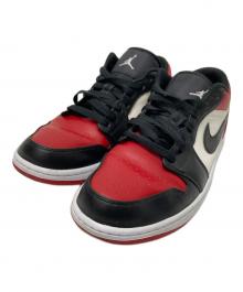 NIKE（ナイキ）の古着「ローカットスニーカー」｜レッド×ブラック