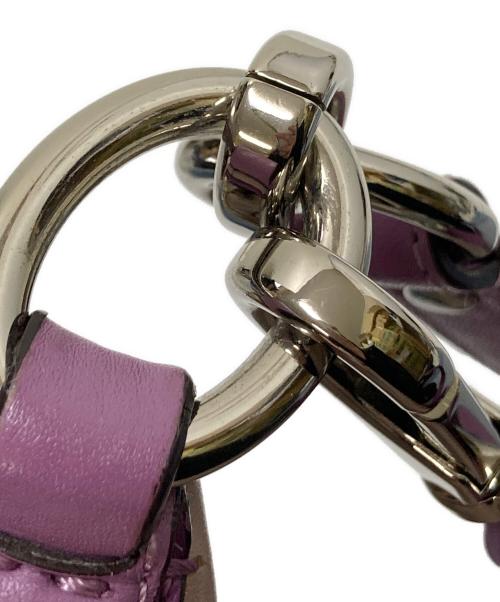 COACH（コーチ）COACH (コーチ) ショルダーバッグ パープル サイズ:下記参照の古着・服飾アイテム