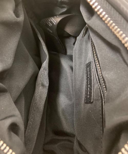 marimekko（マリメッコ）marimekko (マリメッコ) ミニショルダーバッグ ブラックの古着・服飾アイテム