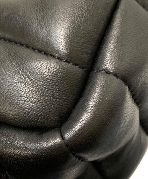 marimekko（マリメッコ）marimekko (マリメッコ) ミニショルダーバッグ ブラックの古着・服飾アイテム