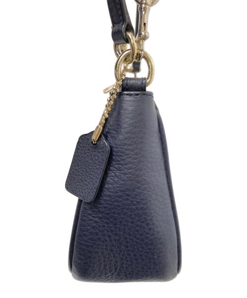 COACH（コーチ）COACH (コーチ) 2WAYバッグ ネイビー サイズ:下記参照の古着・服飾アイテム