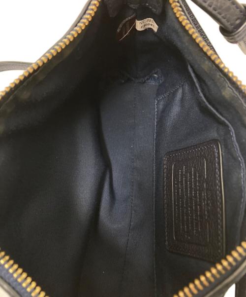 COACH（コーチ）COACH (コーチ) 2WAYバッグ ネイビー サイズ:下記参照の古着・服飾アイテム