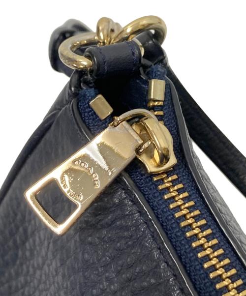 COACH（コーチ）COACH (コーチ) 2WAYバッグ ネイビー サイズ:下記参照の古着・服飾アイテム