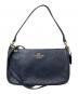 COACH（コーチ）の古着「2WAYバッグ」｜ネイビー