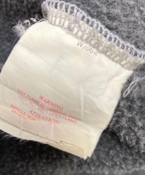 Patagonia（パタゴニア）Patagonia (パタゴニア) Synchilla Snap T グレー サイズ:Lの古着・服飾アイテム