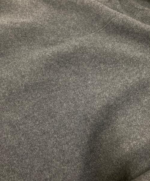 Patagonia（パタゴニア）Patagonia (パタゴニア) Synchilla Snap T グレー サイズ:Lの古着・服飾アイテム