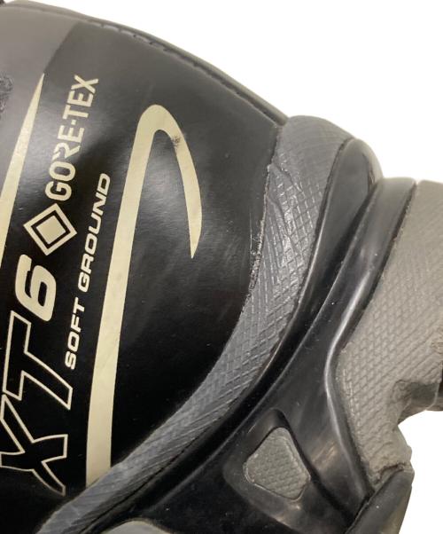 SALOMON（サロモン）SALOMON (サロモン) ローカットスニーカー グレー×ブラック サイズ:28.0cmの古着・服飾アイテム