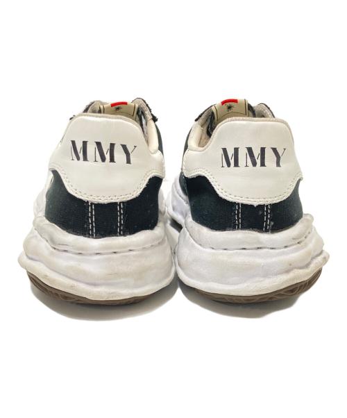 Maison MIHARA YASUHIRO（メゾン ミハラ ヤスヒロ）Maison MIHARA YASUHIRO (メゾン ミハラ ヤスヒロ) BLAKEY ブラック サイズ:42の古着・服飾アイテム