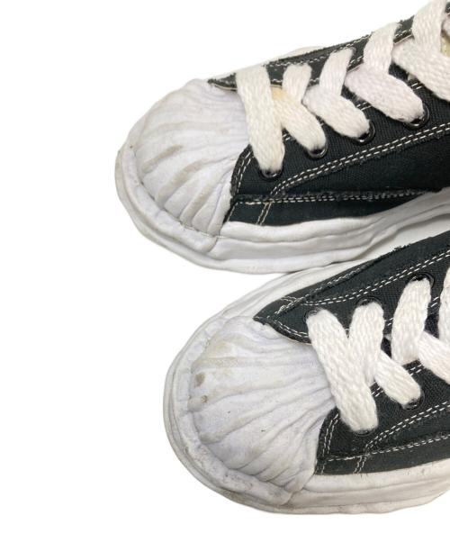 Maison MIHARA YASUHIRO（メゾン ミハラ ヤスヒロ）Maison MIHARA YASUHIRO (メゾン ミハラ ヤスヒロ) BLAKEY ブラック サイズ:42の古着・服飾アイテム