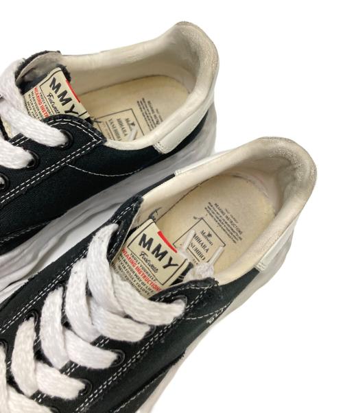 Maison MIHARA YASUHIRO（メゾン ミハラ ヤスヒロ）Maison MIHARA YASUHIRO (メゾン ミハラ ヤスヒロ) BLAKEY ブラック サイズ:42の古着・服飾アイテム