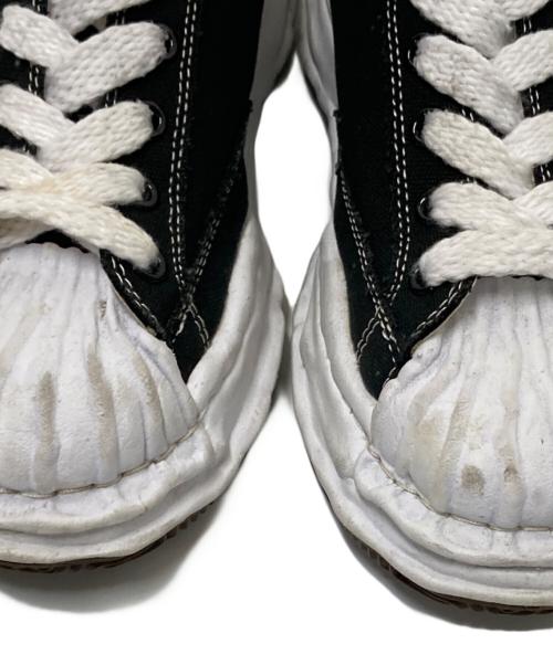 Maison MIHARA YASUHIRO（メゾン ミハラ ヤスヒロ）Maison MIHARA YASUHIRO (メゾン ミハラ ヤスヒロ) BLAKEY ブラック サイズ:42の古着・服飾アイテム