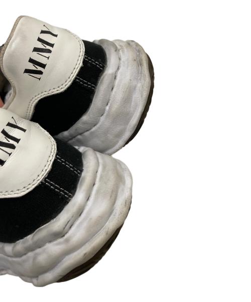 Maison MIHARA YASUHIRO（メゾン ミハラ ヤスヒロ）Maison MIHARA YASUHIRO (メゾン ミハラ ヤスヒロ) BLAKEY ブラック サイズ:42の古着・服飾アイテム