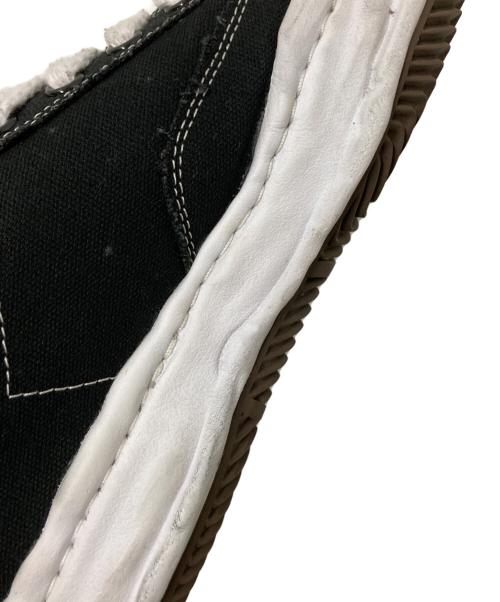 Maison MIHARA YASUHIRO（メゾン ミハラ ヤスヒロ）Maison MIHARA YASUHIRO (メゾン ミハラ ヤスヒロ) BLAKEY ブラック サイズ:42の古着・服飾アイテム