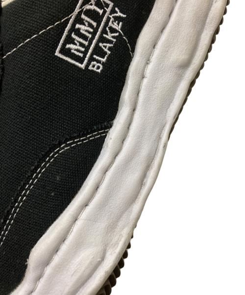 Maison MIHARA YASUHIRO（メゾン ミハラ ヤスヒロ）Maison MIHARA YASUHIRO (メゾン ミハラ ヤスヒロ) BLAKEY ブラック サイズ:42の古着・服飾アイテム