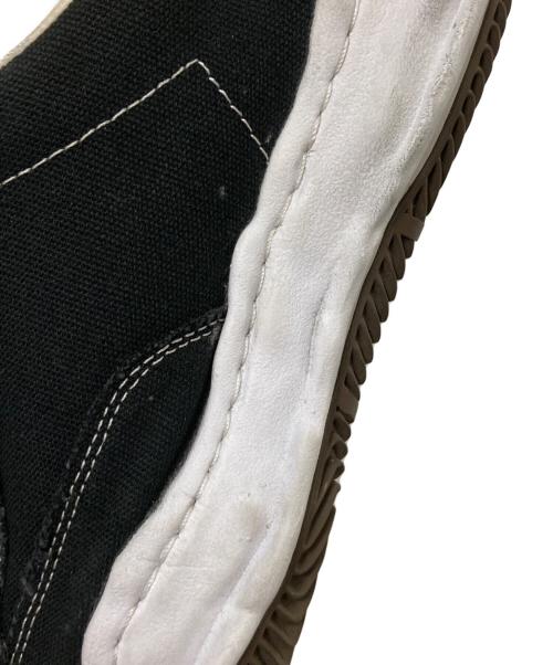 Maison MIHARA YASUHIRO（メゾン ミハラ ヤスヒロ）Maison MIHARA YASUHIRO (メゾン ミハラ ヤスヒロ) BLAKEY ブラック サイズ:42の古着・服飾アイテム