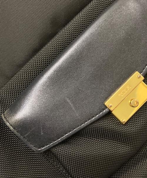 TUMI（トゥミ）TUMI (トゥミ) 2WAYバッグ ブラック サイズ:下記参照の古着・服飾アイテム