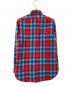PENDLETON (ペンドルトン) 70's ボードシャツ レッド×ブルー サイズ:M：7000円