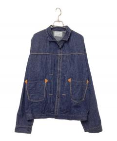 中古・古着通販】UNDERCOVER (アンダーカバー) small parts 分解デニム