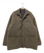 BEAMS PLUS×MOJITOビームスプラス×モヒート）の古着「別注Propose Sack Coat」｜ブラウン