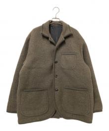 BEAMS PLUS×MOJITO（ビームスプラス×モヒート）の古着「別注Propose Sack Coat」｜ブラウン