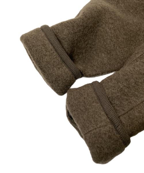 BEAMS PLUS（ビームスプラス）BEAMS PLUS (ビームスプラス) MOJITO (モヒート) 別注Propose Sack Coat ブラウン サイズ:Lの古着・服飾アイテム