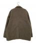 BEAMS PLUS (ビームスプラス) MOJITO (モヒート) 別注Propose Sack Coat ブラウン サイズ:L：22000円
