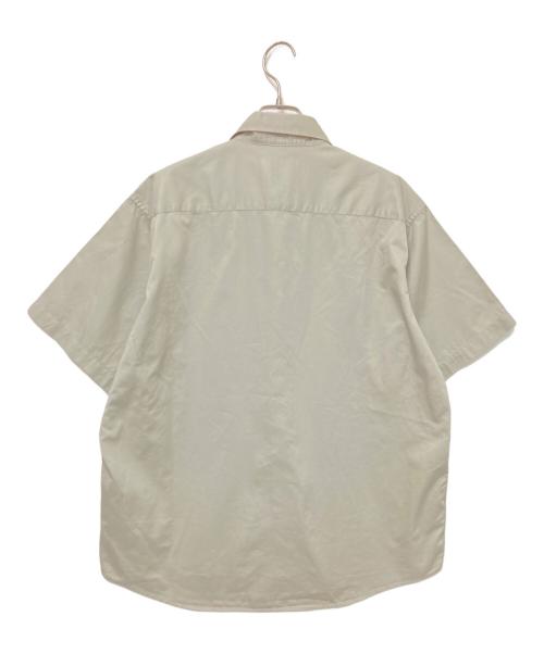 WTAPS（ダブルタップス）WTAPS (ダブルタップス) 半袖シャツ ベージュ サイズ:X 02の古着・服飾アイテム