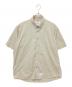 WTAPS（ダブルタップス）の古着「半袖シャツ」｜ベージュ