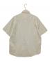 WTAPS (ダブルタップス) 半袖シャツ ベージュ サイズ:X 02：4000円