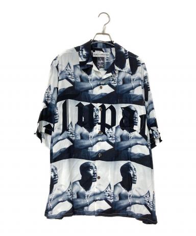 中古・古着通販】WACKO MARIA (ワコマリア) TUPAC S/S HAWAIIAN SHIRT