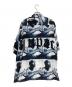 WACKO MARIA (ワコマリア) TUPAC S/S HAWAIIAN SHIRT ホワイト×ブラック サイズ:L：19000円