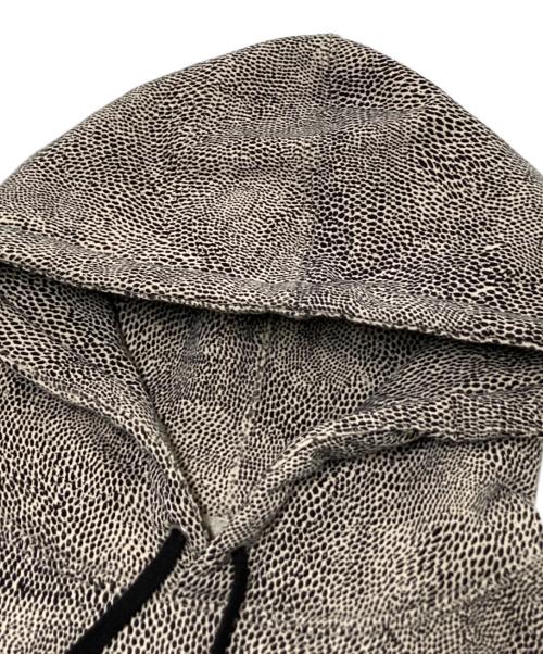 SUPREME（シュプリーム）SUPREME (シュプリーム) Small Box Hooded Sweatshirt ベージュ×ブラック サイズ:Sの古着・服飾アイテム