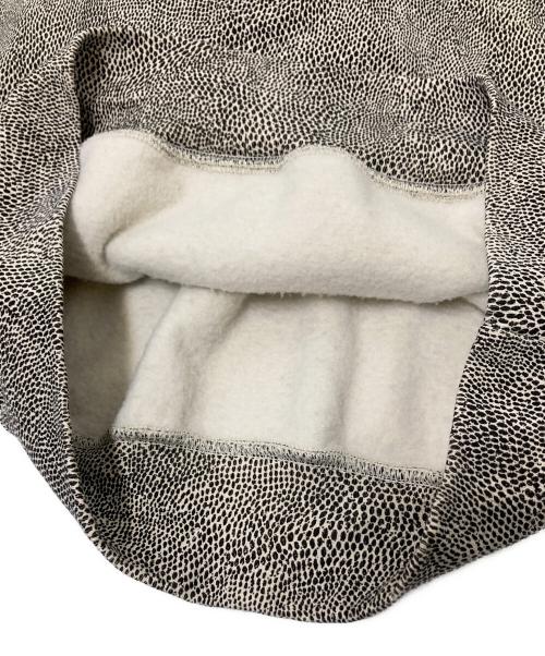 SUPREME（シュプリーム）SUPREME (シュプリーム) Small Box Hooded Sweatshirt ベージュ×ブラック サイズ:Sの古着・服飾アイテム