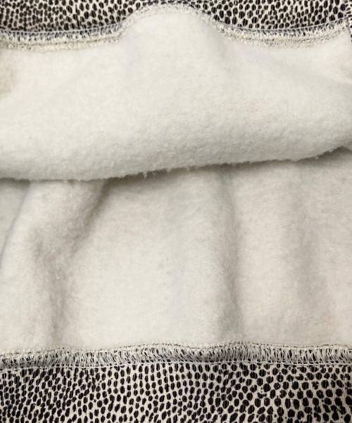 SUPREME（シュプリーム）SUPREME (シュプリーム) Small Box Hooded Sweatshirt ベージュ×ブラック サイズ:Sの古着・服飾アイテム