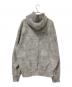 SUPREME (シュプリーム) Small Box Hooded Sweatshirt ベージュ×ブラック サイズ:S：24000円
