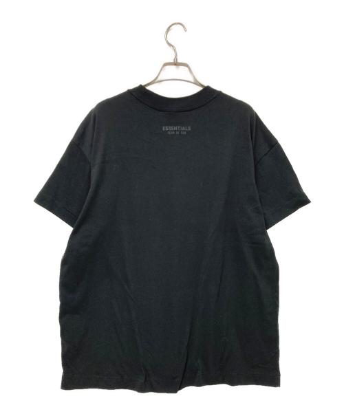 FOG ESSENTIALS（フィアオブゴッド エッセンシャル）FOG ESSENTIALS (フィアオブゴッド エッセンシャル) Tシャツ ブラック サイズ:Sの古着・服飾アイテム