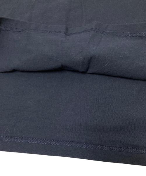 SUPREME（シュプリーム）SUPREME (シュプリーム) プリントTシャツ ネイビー×イエロー サイズ:Mの古着・服飾アイテム