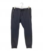 DRESSTERIORドレステリア）の古着「トラックパンツ」｜ブラック