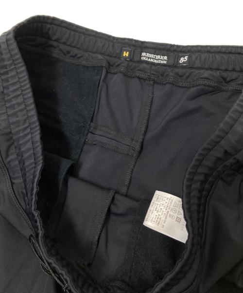 DRESSTERIOR（ドレステリア）DRESSTERIOR (ドレステリア) トラックパンツ ブラック サイズ:85の古着・服飾アイテム