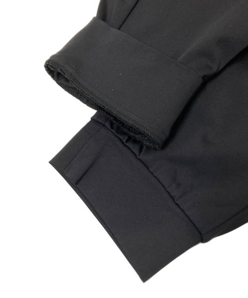 DRESSTERIOR（ドレステリア）DRESSTERIOR (ドレステリア) トラックパンツ ブラック サイズ:85の古着・服飾アイテム