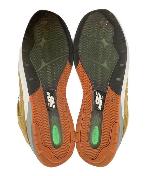 NEW BALANCE（ニューバランス）NEW BALANCE (ニューバランス) ローカットスニーカー ベージュ サイズ:26.5cmの古着・服飾アイテム