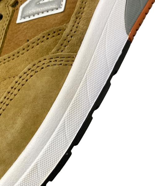 NEW BALANCE（ニューバランス）NEW BALANCE (ニューバランス) ローカットスニーカー ベージュ サイズ:26.5cmの古着・服飾アイテム