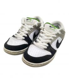 NIKE（ナイキ）の古着「SB Dunk Low "Chlorophyll"」｜ホワイト×ブラック
