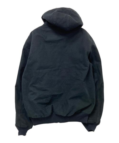 CarHartt（カーハート）CarHartt (カーハート) アクティブジャケット ブラック サイズ:Sの古着・服飾アイテム
