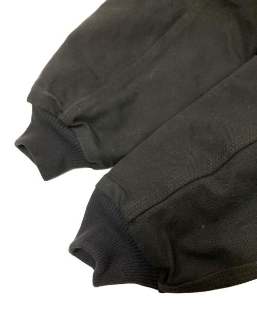 CarHartt（カーハート）CarHartt (カーハート) アクティブジャケット ブラック サイズ:Sの古着・服飾アイテム