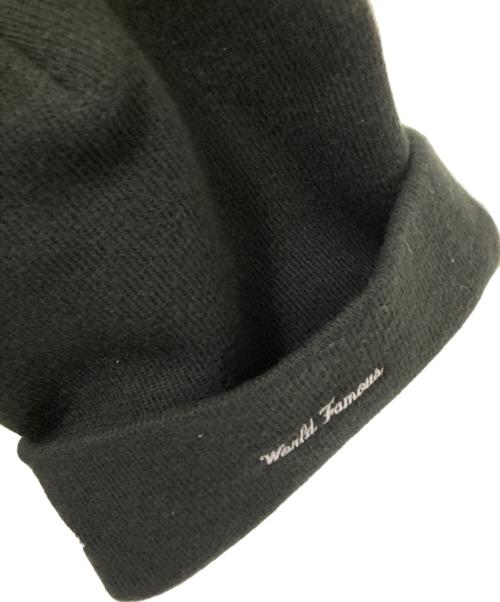 SUPREME（シュプリーム）SUPREME (シュプリーム) New Era (ニューエラ) ニット帽 ブラック サイズ:下記参照の古着・服飾アイテム