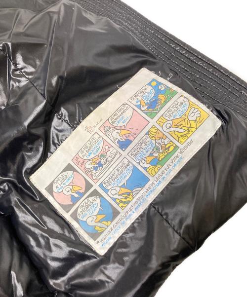 MONCLER（モンクレール）MONCLER (モンクレール) FULIGULE ブラック サイズ:下記参照の古着・服飾アイテム